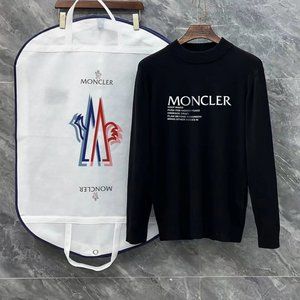 Moncler turtleneck sweater